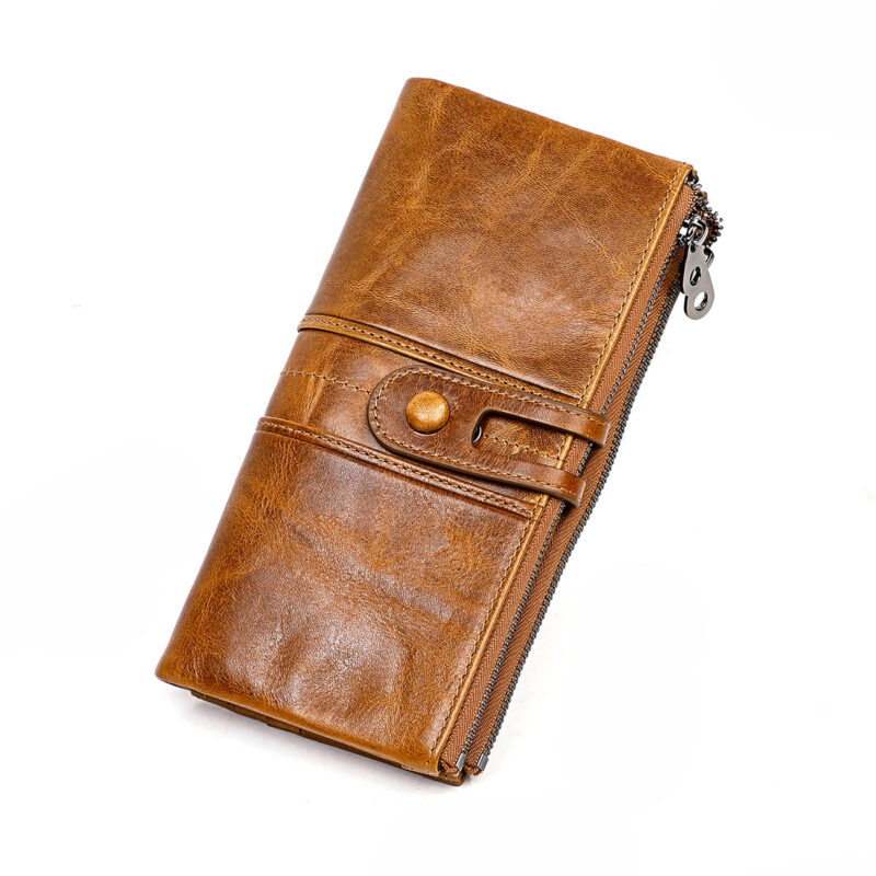 Mei Lin’s Everyday Leather Wallet | Limited