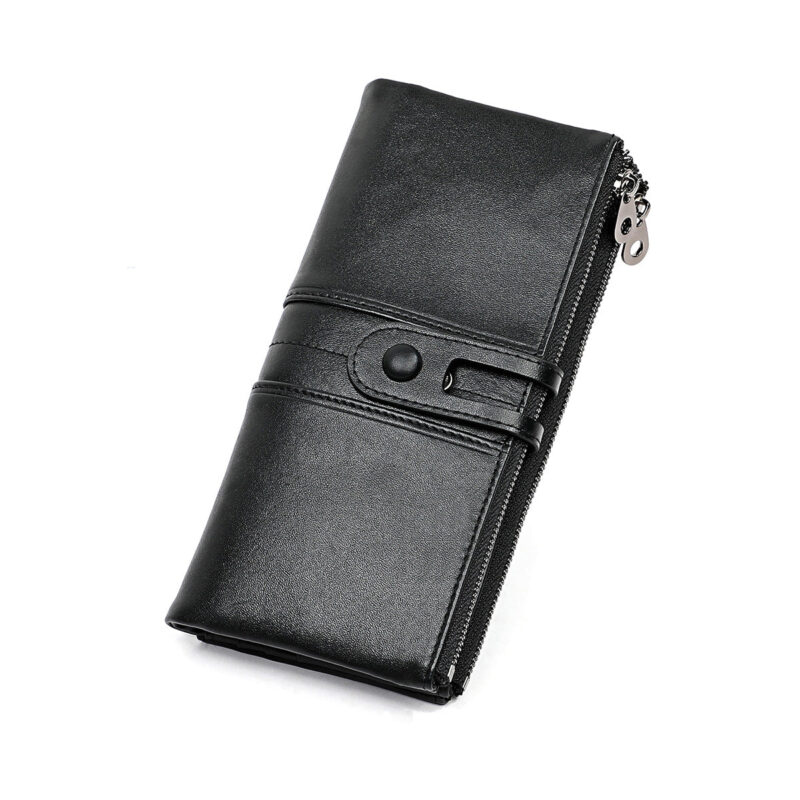 Mei Lin’s Everyday Leather Wallet | Limited - Image 5