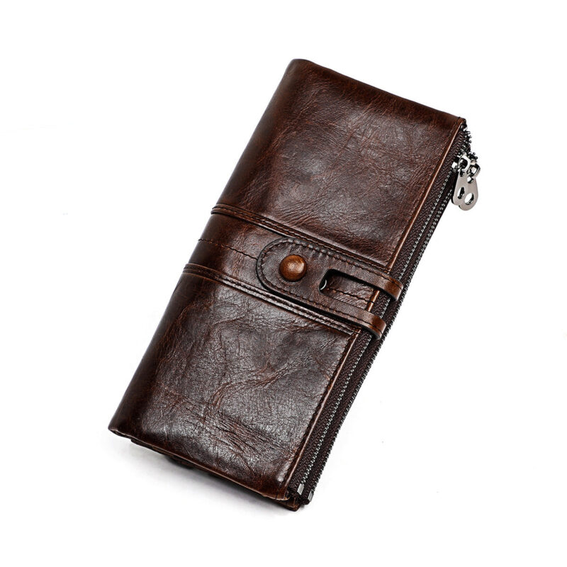 Mei Lin’s Everyday Leather Wallet | Limited - Image 8