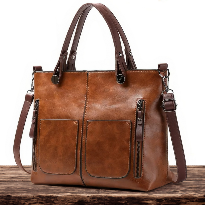 Virella’s Timeless Elegance | Shoulder Bag