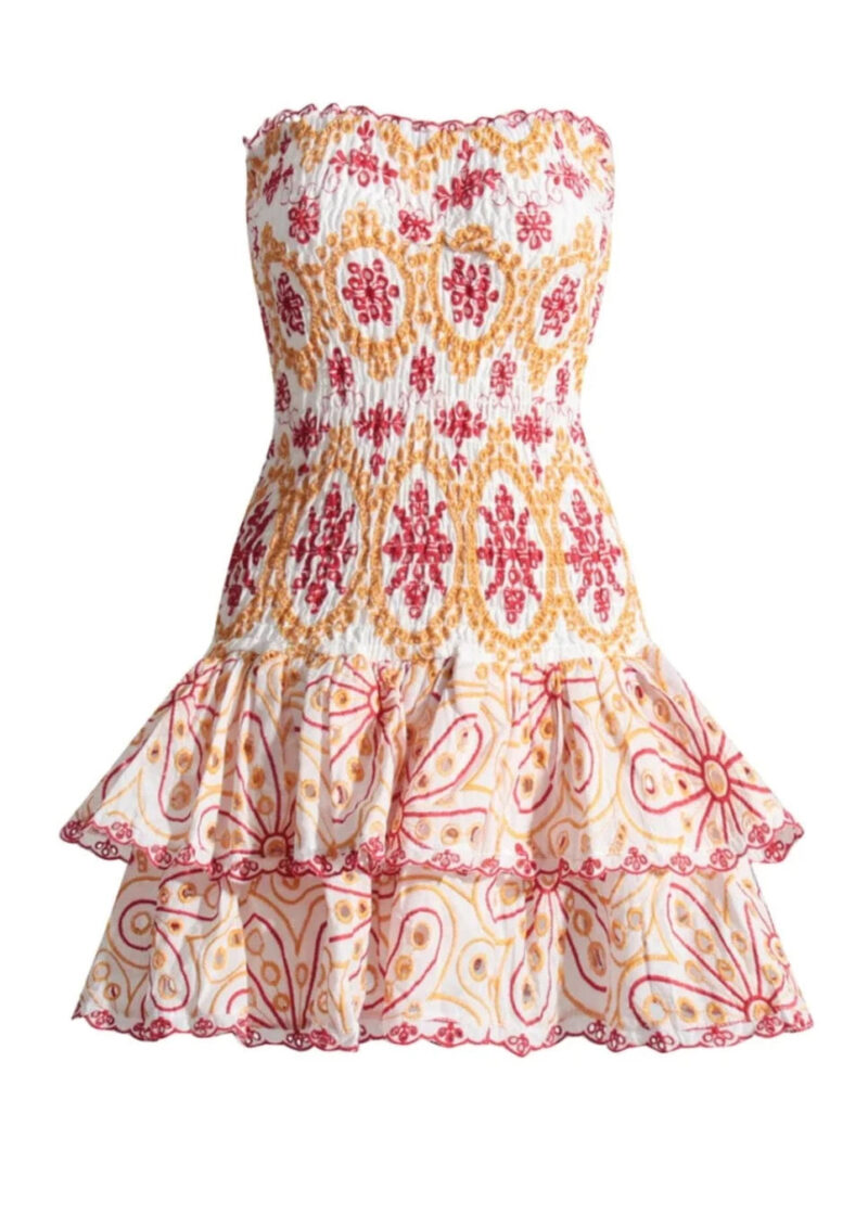 Amalfi Dress - Image 3