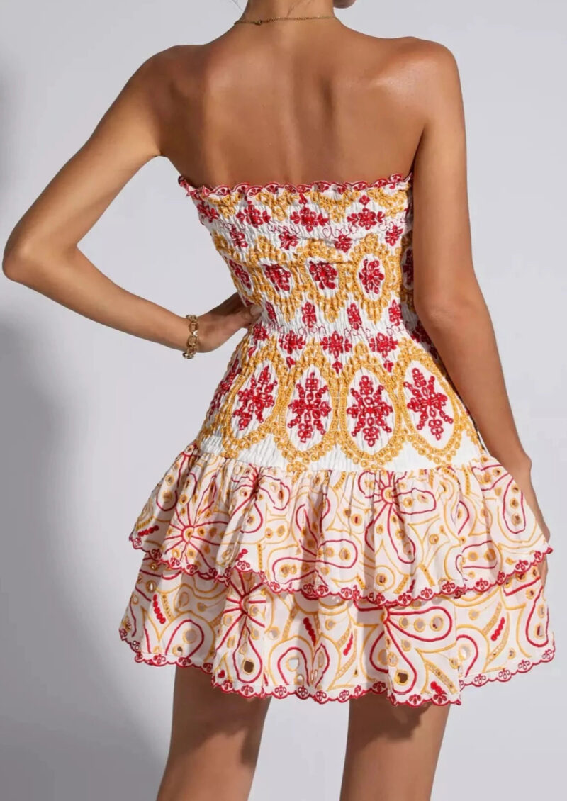 Amalfi Dress - Image 9