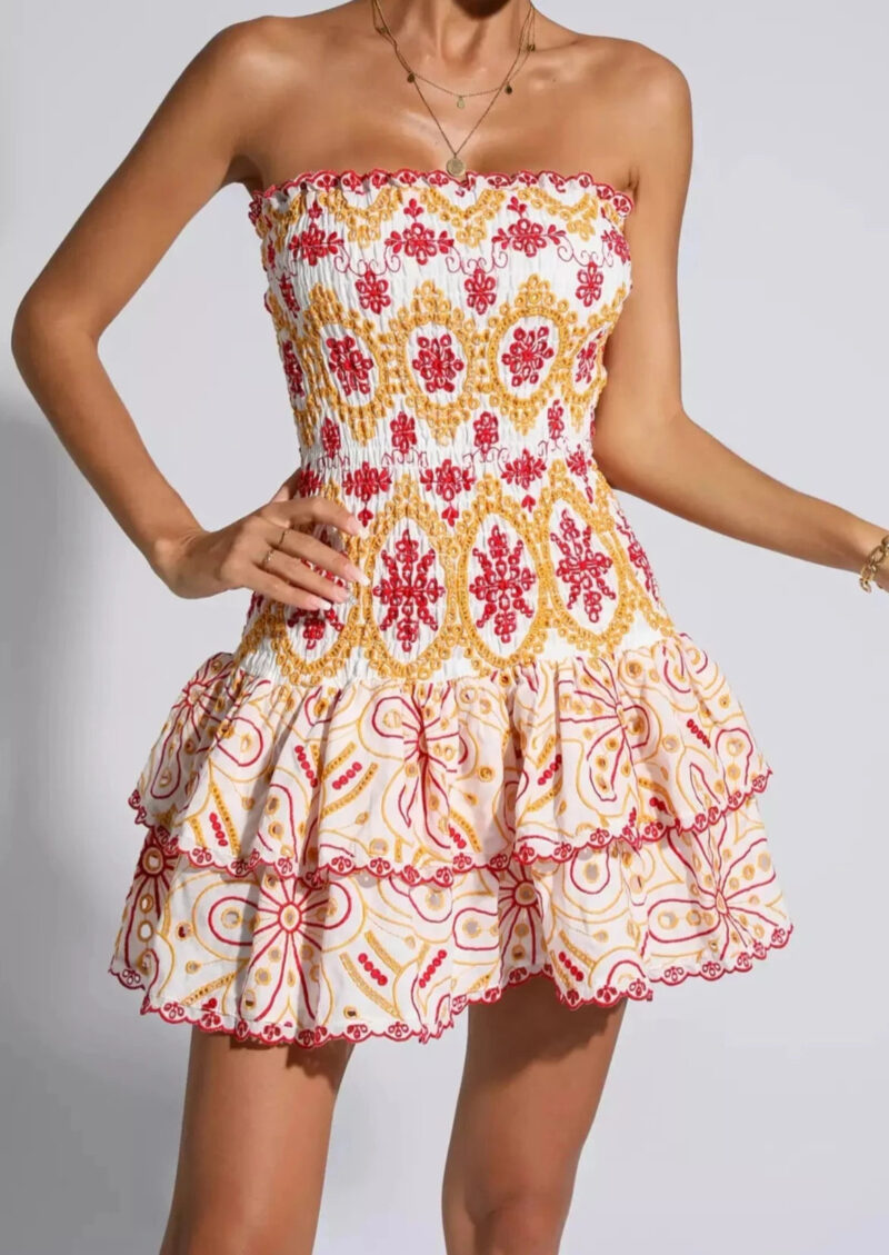 Amalfi Dress - Image 8