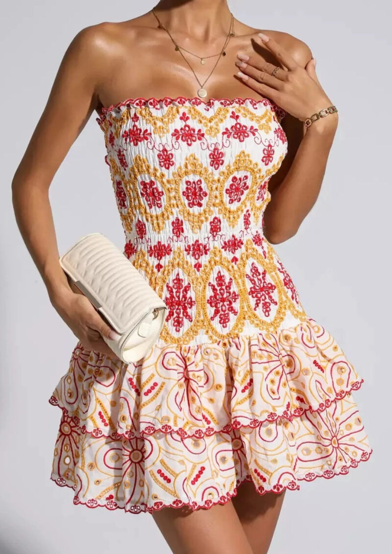 Amalfi Dress - Image 10