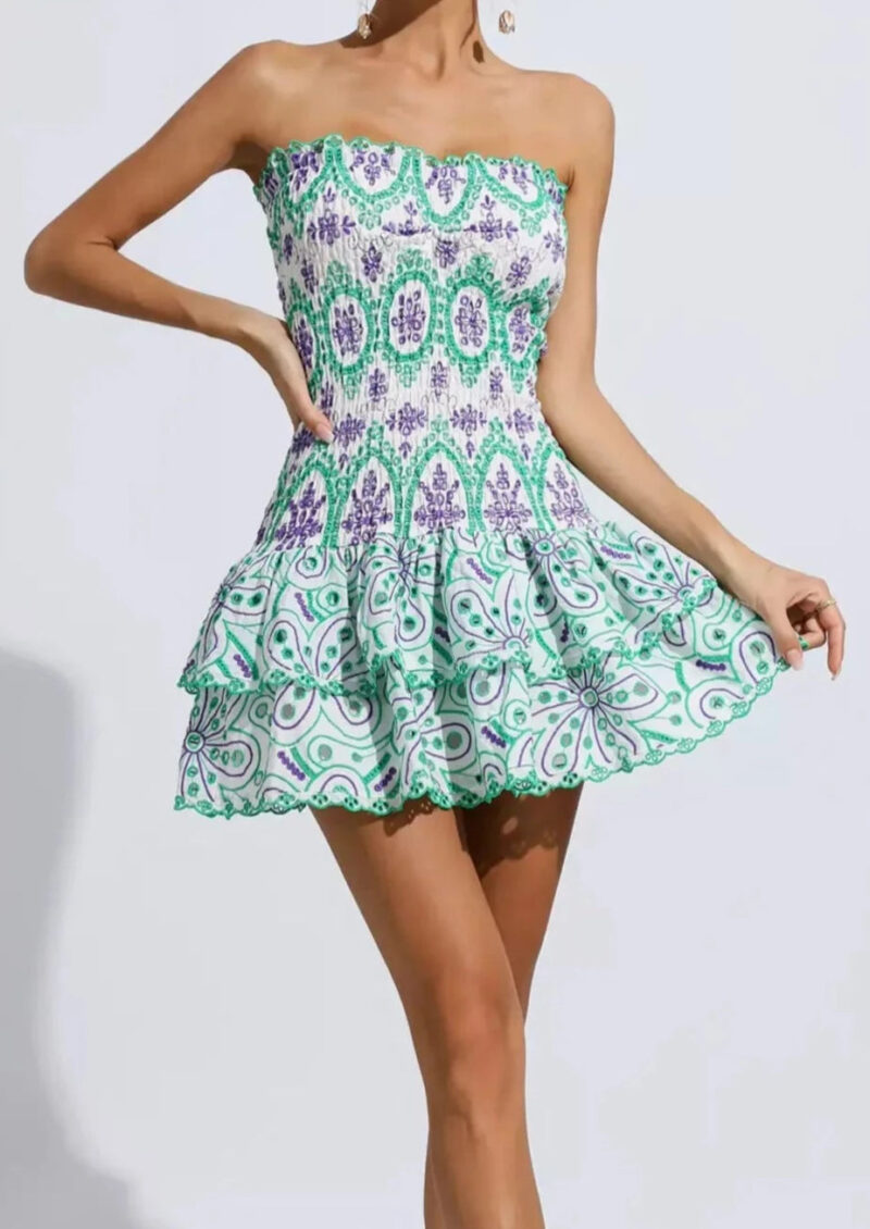 Portofino Dress - Image 12