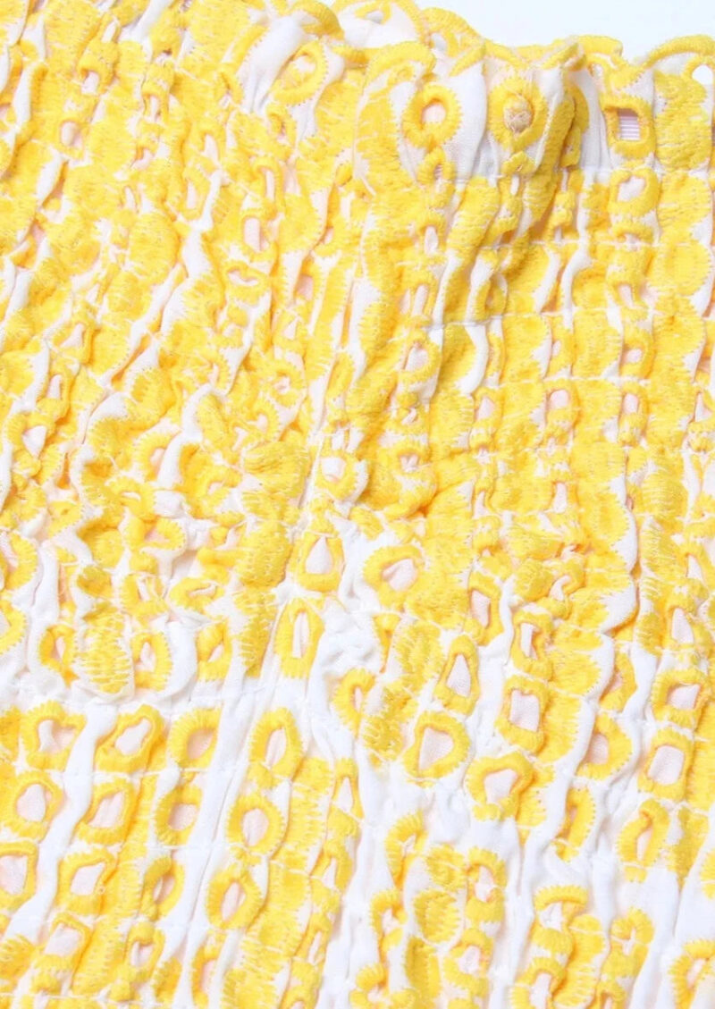 Dolce Dress - Yellow - Image 16