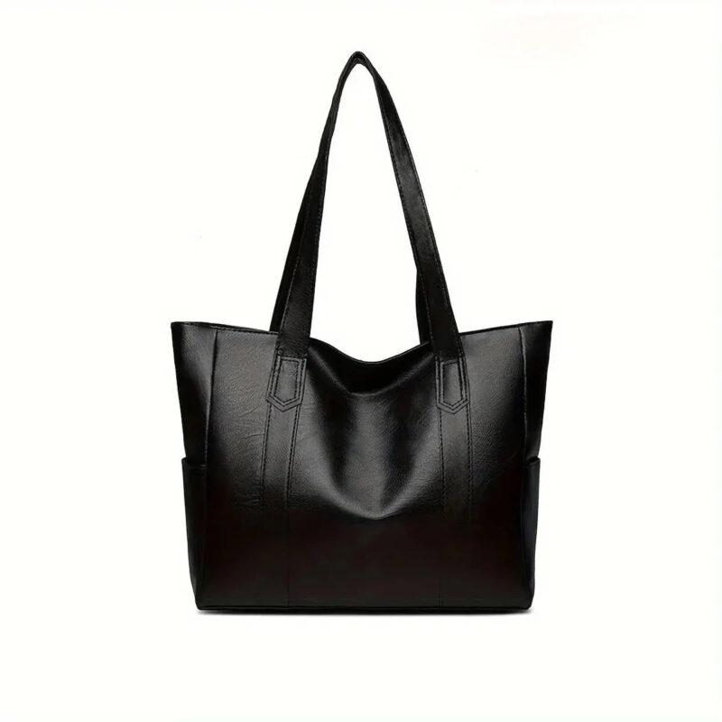 Martha’s Timeless Elegance | Leather Bag - Image 7