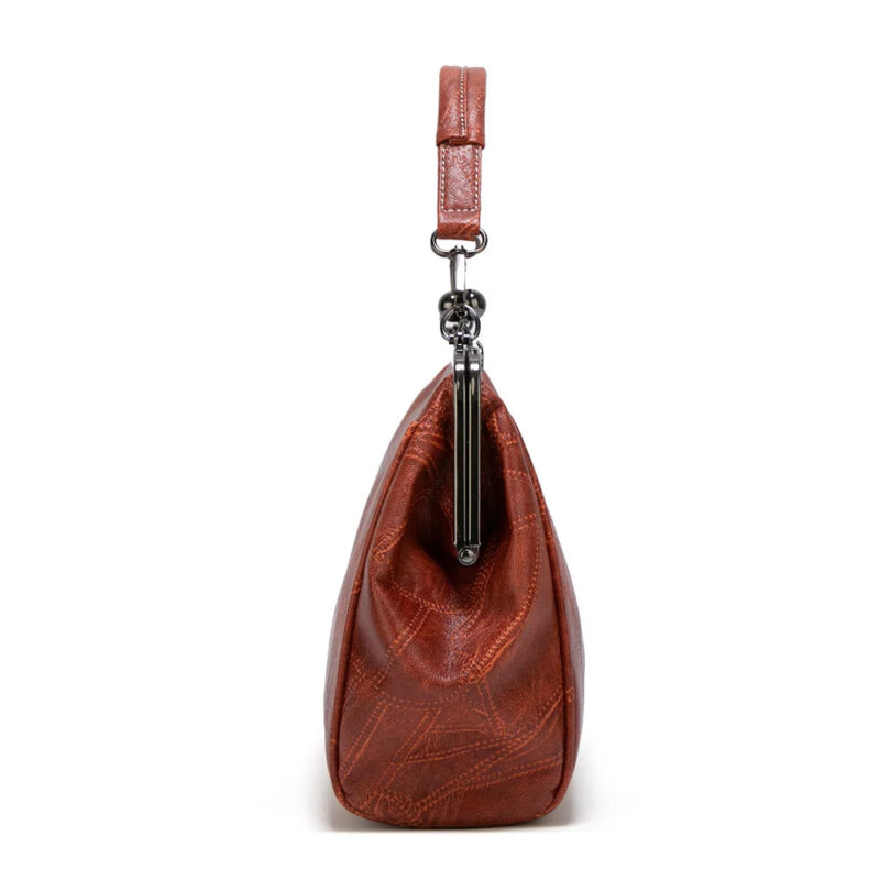 Johanna’s Classic Charm | Vintage Leather Bag - Image 3