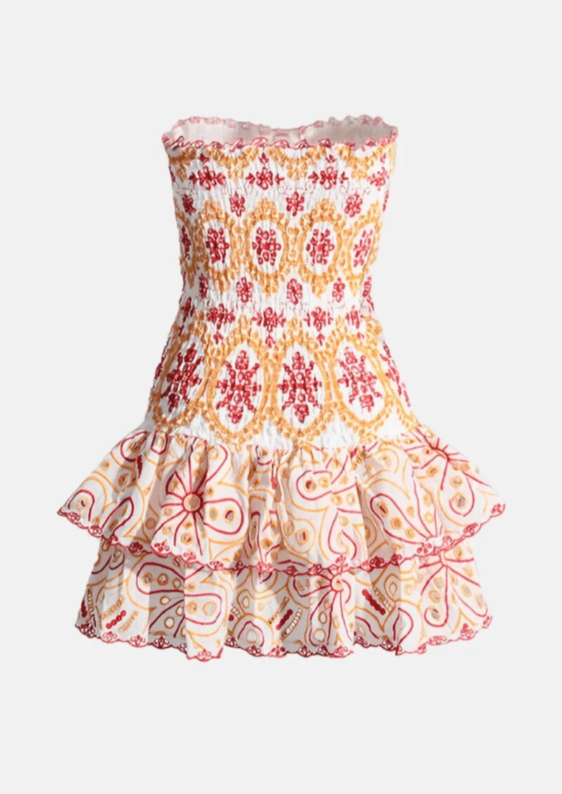 Amalfi Dress - Image 6