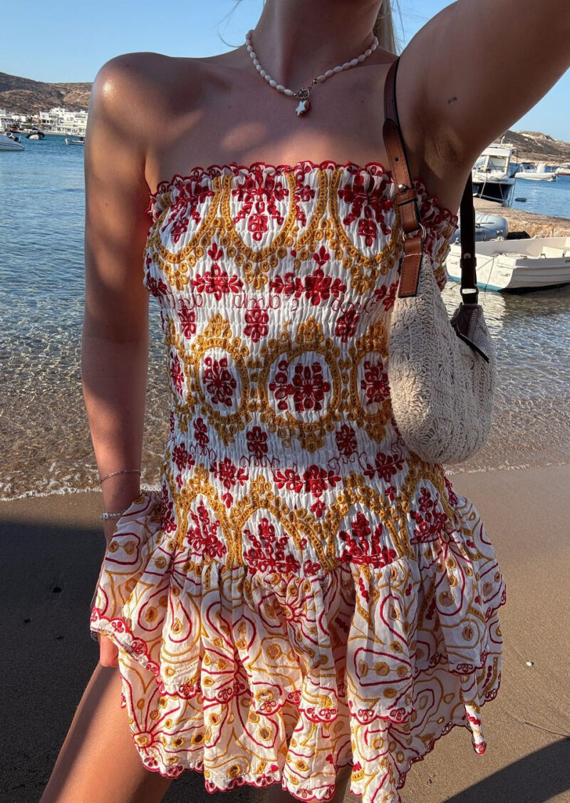 Amalfi Dress - Image 2