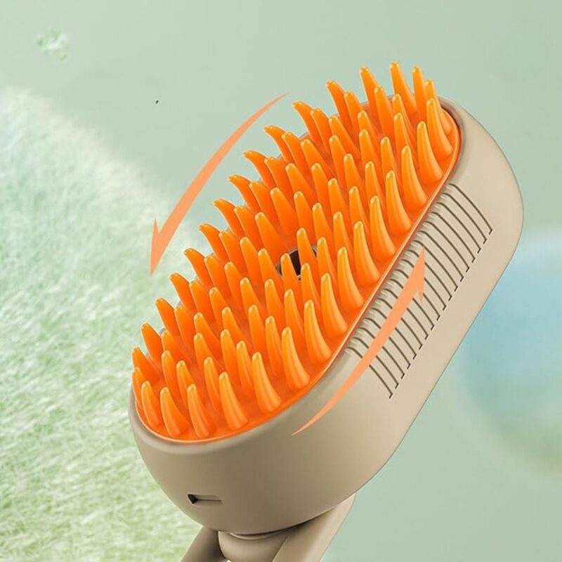 FurGlow™ Cat Steam Brush (BUY 1 TAKE 1) - Image 4