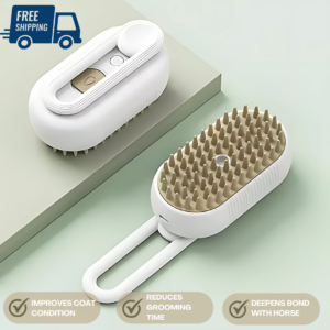 FurGlow™ Dog Steam Brush (BUY 1 TAKE 1)