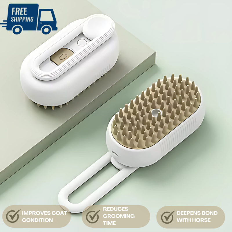 FurGlow™ Cat Steam Brush (BUY 1 TAKE 1)