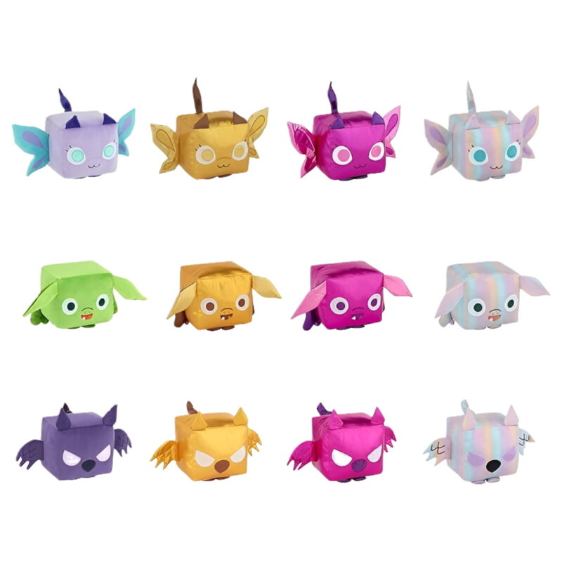 PhatMojo Roblox Series 2 Deluxe Fantasy Plush Mystery Pack - Image 2