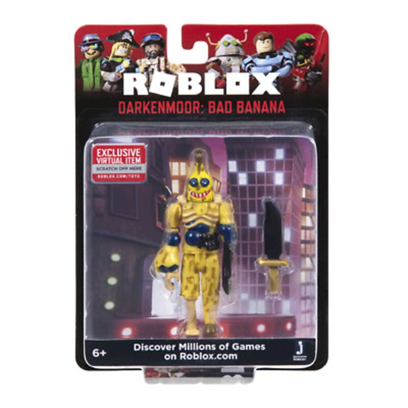 Roblox Child Darkenmoor Action Figure (BUY 1 TAKE 1) - Image 2