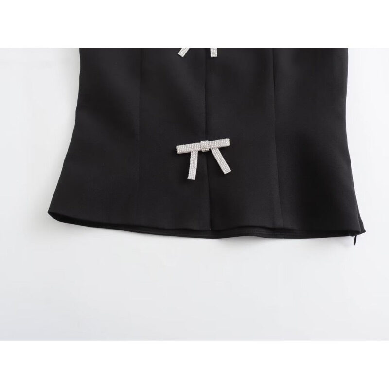 Ariana Bow Top (On hand) - Image 13