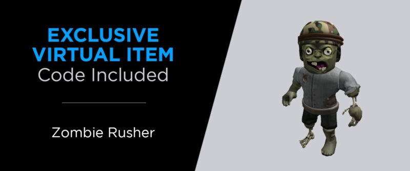 Roblox Action Collection - Zombie Takeover Value Box [Includes Exclusive Virtual Item] - Image 3