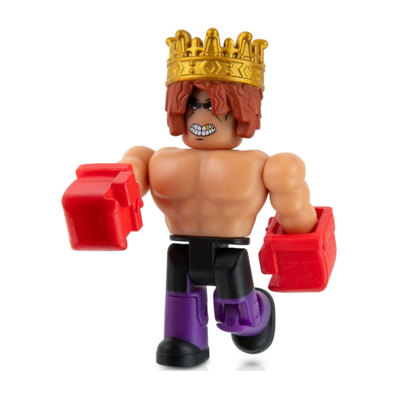 Roblox Muscle Legends Deluxe Muscle King Action Figure - Image 2