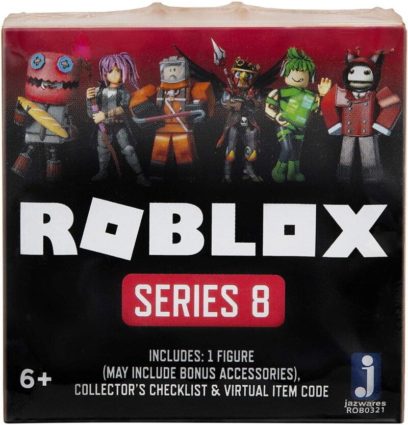 Jazwares Roblox Collectible Mystery Figure Series 8 - Image 2