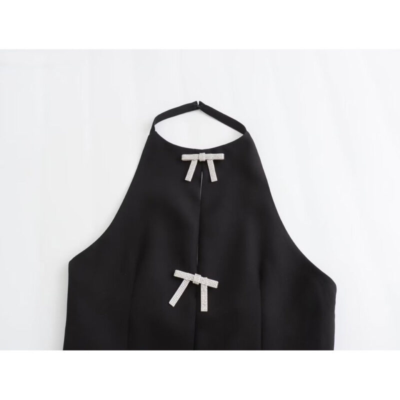 Ariana Bow Top (On hand) - Image 11