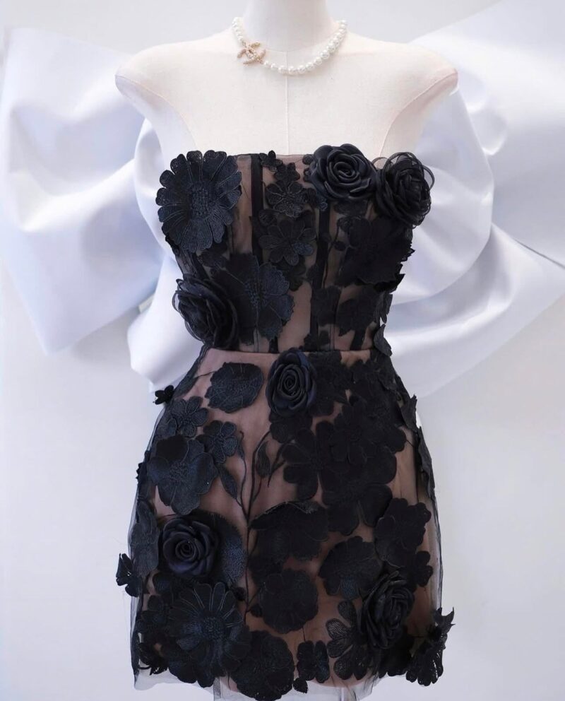 Amorina Dress - Image 4