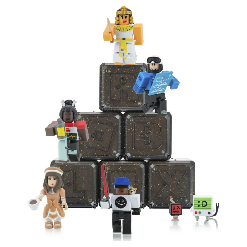 ROBLOX CELEBRITY Collection 3inch Mystery Figures