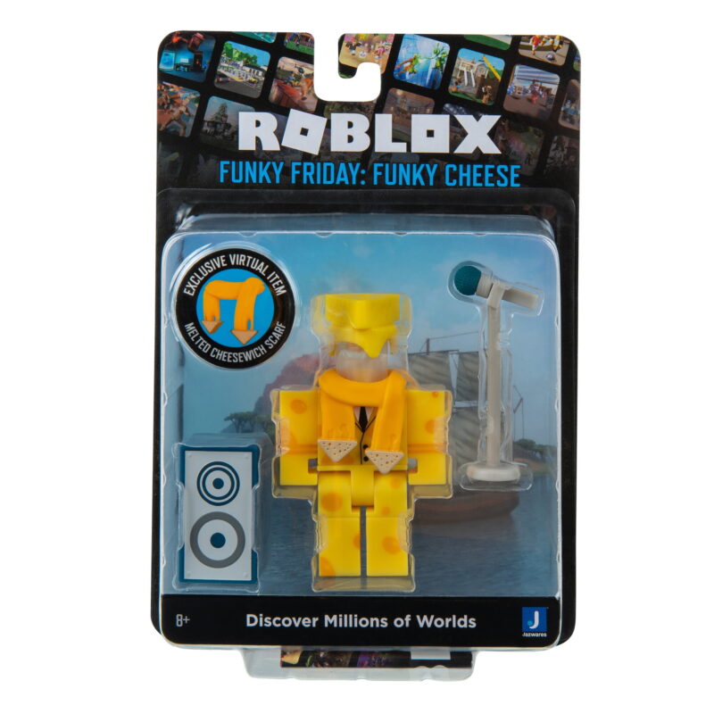 ROBLOX Funky Friday Funky Cheese (BUY 1 TAKE 1)