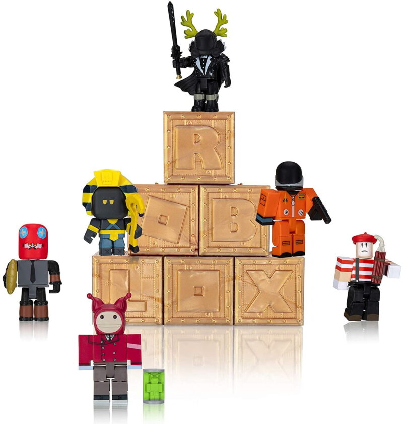 Jazwares Roblox Collectible Mystery Figure Series 8