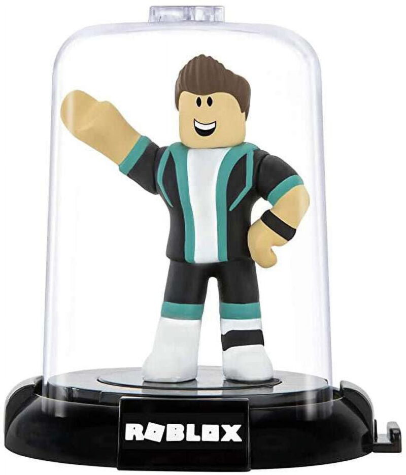 Roblox Series 1 Welcome to Bloxburg: Tom Action Figure