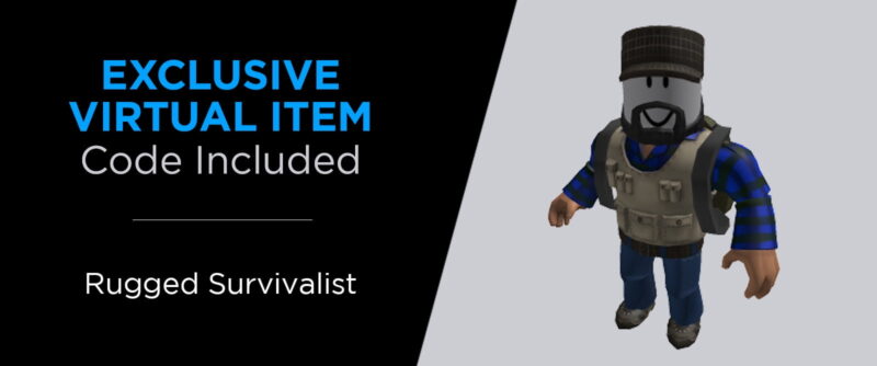 Roblox Action Collection - Zombie Takeover Value Box [Includes Exclusive Virtual Item] - Image 4